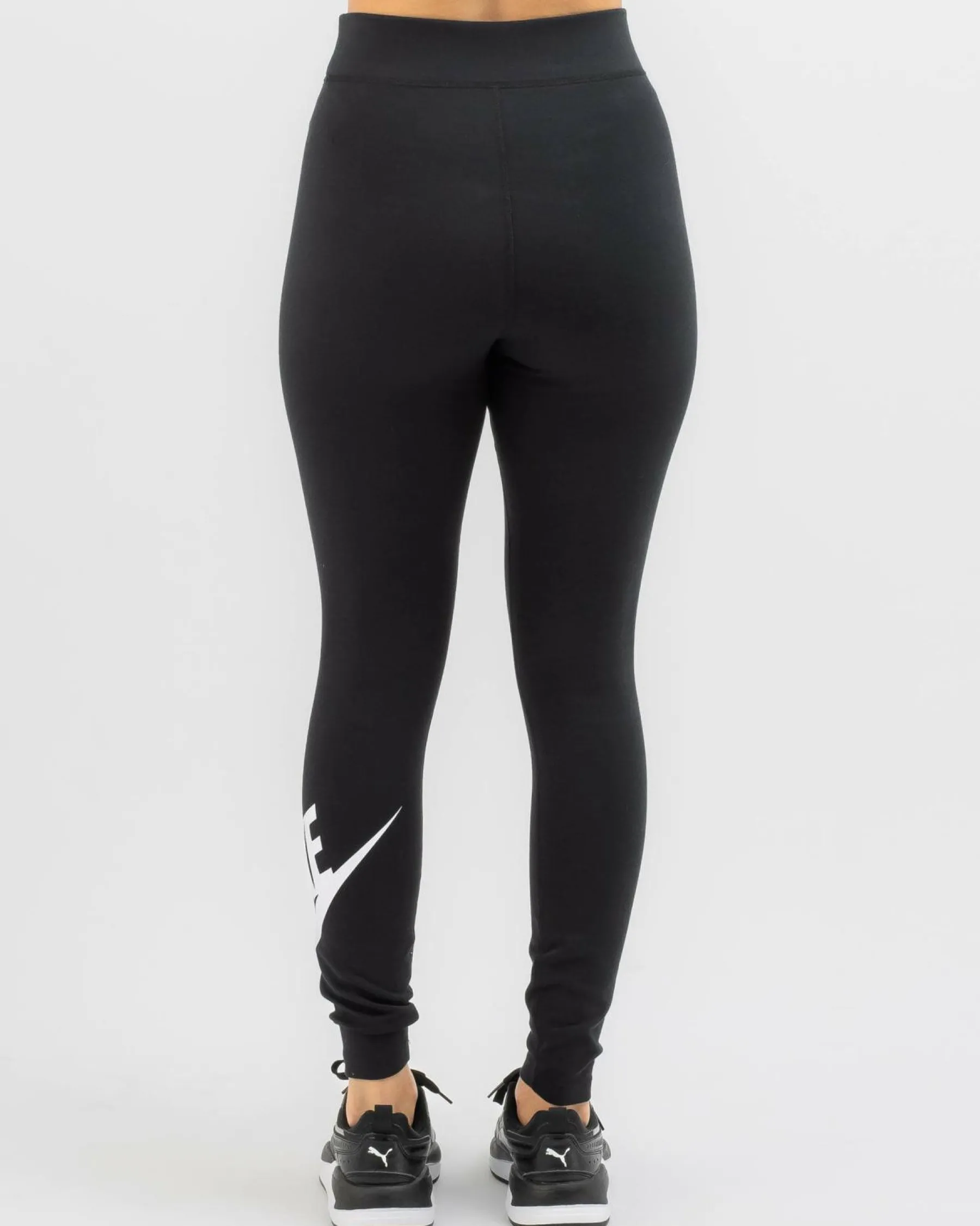 Clearance Classic Logo Leggings Women Bottoms