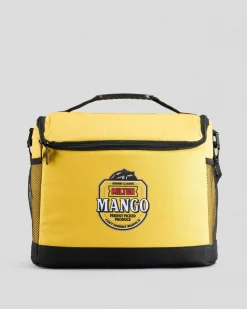 Beach Accessories & Towels*Milton Mango Classic 90s Cooler Bag Yellow