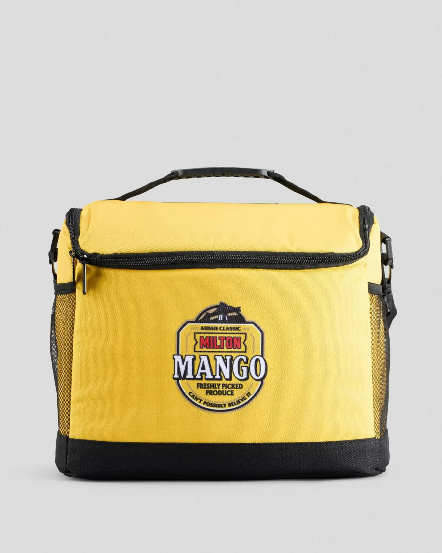 Beach Accessories & Towels*Milton Mango Classic 90s Cooler Bag Yellow