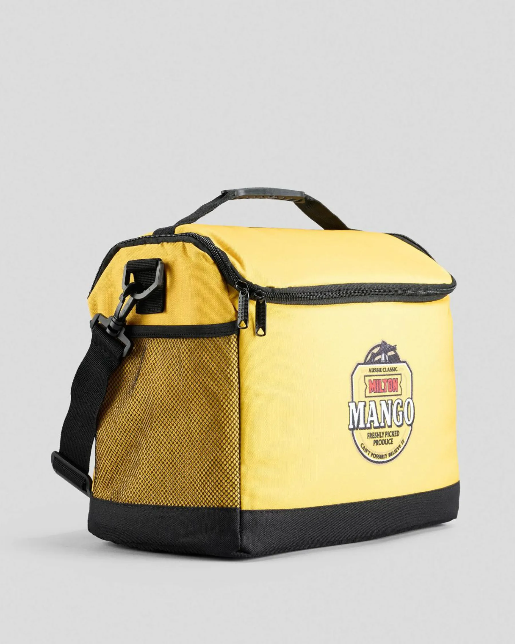 Beach Accessories & Towels*Milton Mango Classic 90s Cooler Bag Yellow