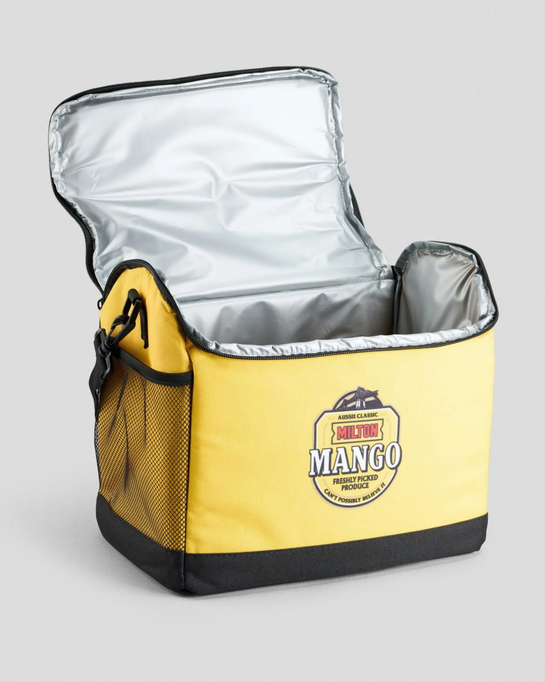 Beach Accessories & Towels*Milton Mango Classic 90s Cooler Bag Yellow