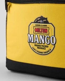 Beach Accessories & Towels*Milton Mango Classic 90s Cooler Bag Yellow