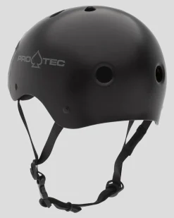 Skateboards & Scooters|Protective Gear*Pro Tec Classic Skate Helmet Matte Black