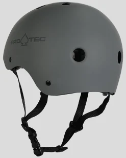Skateboards & Scooters|Protective Gear*Pro Tec Classic Skate Helmet Matte Grey
