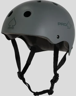 Skateboards & Scooters|Protective Gear*Pro Tec Classic Skate Helmet Matte Grey