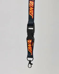 Outlet Classic Strip Lanyard Women Gifts & Novelty|Gifts & Novelty