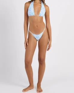 Sale Classic Surf Bandeau Bikini Top Women Bikinis