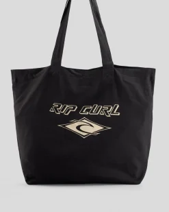 Beach Accessories|Bags*Rip Curl Classic Surf Beach Bag Black