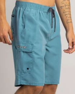 Board Shorts|Shorts & Bottoms*Rip Curl Classic Surf Cargo Board Shorts Storm Blue