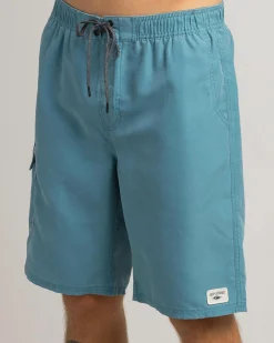 Board Shorts|Shorts & Bottoms*Rip Curl Classic Surf Cargo Board Shorts Storm Blue