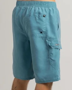 Board Shorts|Shorts & Bottoms*Rip Curl Classic Surf Cargo Board Shorts Storm Blue