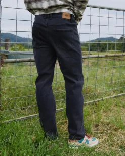 Denim|Shorts & Bottoms*Rip Curl Classic Surf Denim Pants Washed Black