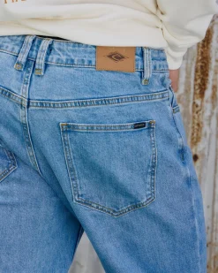 Denim|Shorts & Bottoms*Rip Curl Classic Surf Denim Pants Salt Blue