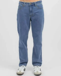 Denim|Shorts & Bottoms*Rip Curl Classic Surf Denim Pants Salt Blue