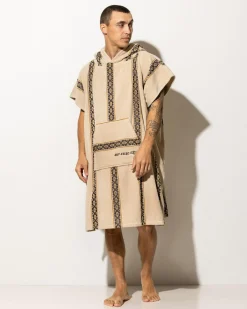 Beach Accessories & Towels*Rip Curl Classic Surf Hooded Towel Bone