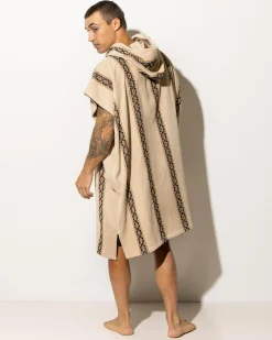 Beach Accessories & Towels*Rip Curl Classic Surf Hooded Towel Bone