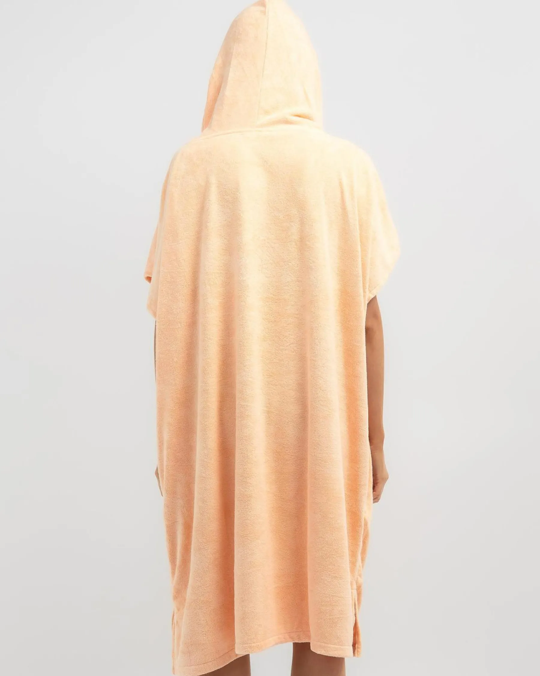 New Classic Surf Hooded Towel Women Beach Accessories & Towels