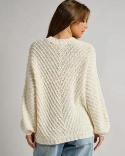 Sale Classic Surf Knit Crew Sweater Women Knitwear|Jumpers & Hoodies
