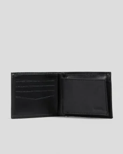 Clearance Classic Surf RFID 2 In 1 Leather Wallet Wallets