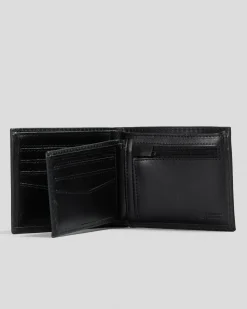 Clearance Classic Surf RFID 2 In 1 Leather Wallet Wallets