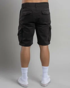 Classic Surf Trail Cargo Walk Shorts Shorts & Bottoms