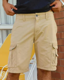 Shorts & Bottoms*Rip Curl Classic Surf Trail Cargo Walk Shorts Khaki