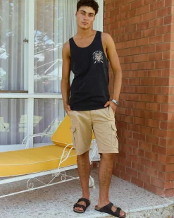 Shorts & Bottoms*Rip Curl Classic Surf Trail Cargo Walk Shorts Khaki