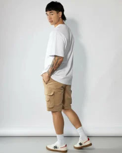 Shorts & Bottoms*Rip Curl Classic Surf Trail Cargo Walk Shorts Khaki