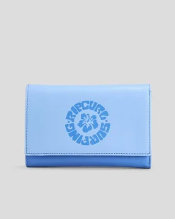 Wallets|Wallets*Rip Curl Classic Surf Wallet Blue