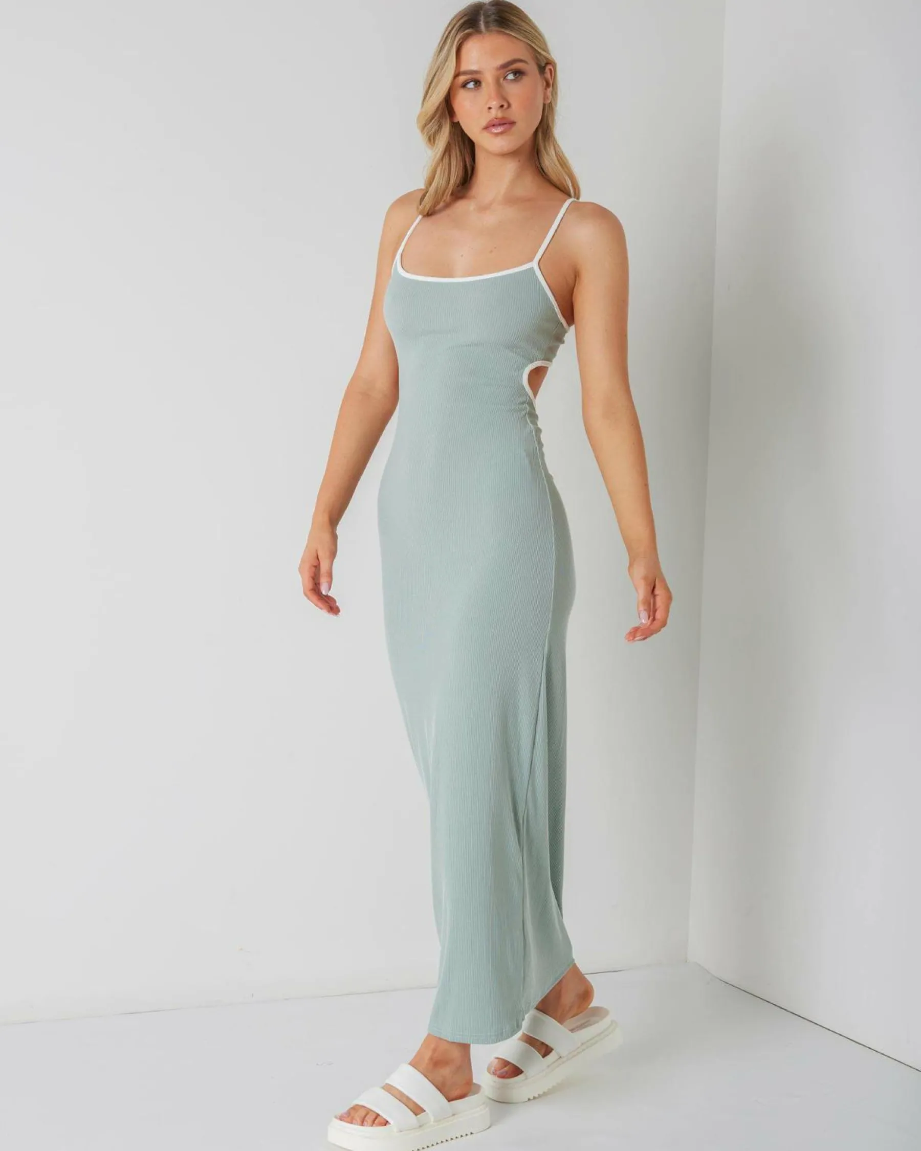 Discount Claudette Maxi Dress Women Dresses