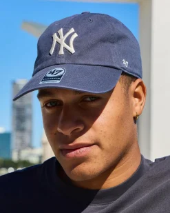 Clean Up Yankees Cap Headwear