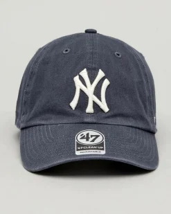 Clean Up Yankees Cap Headwear