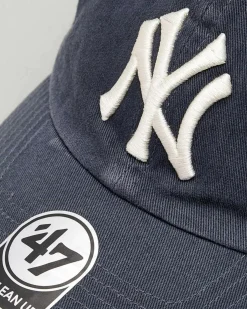 Clean Up Yankees Cap Headwear
