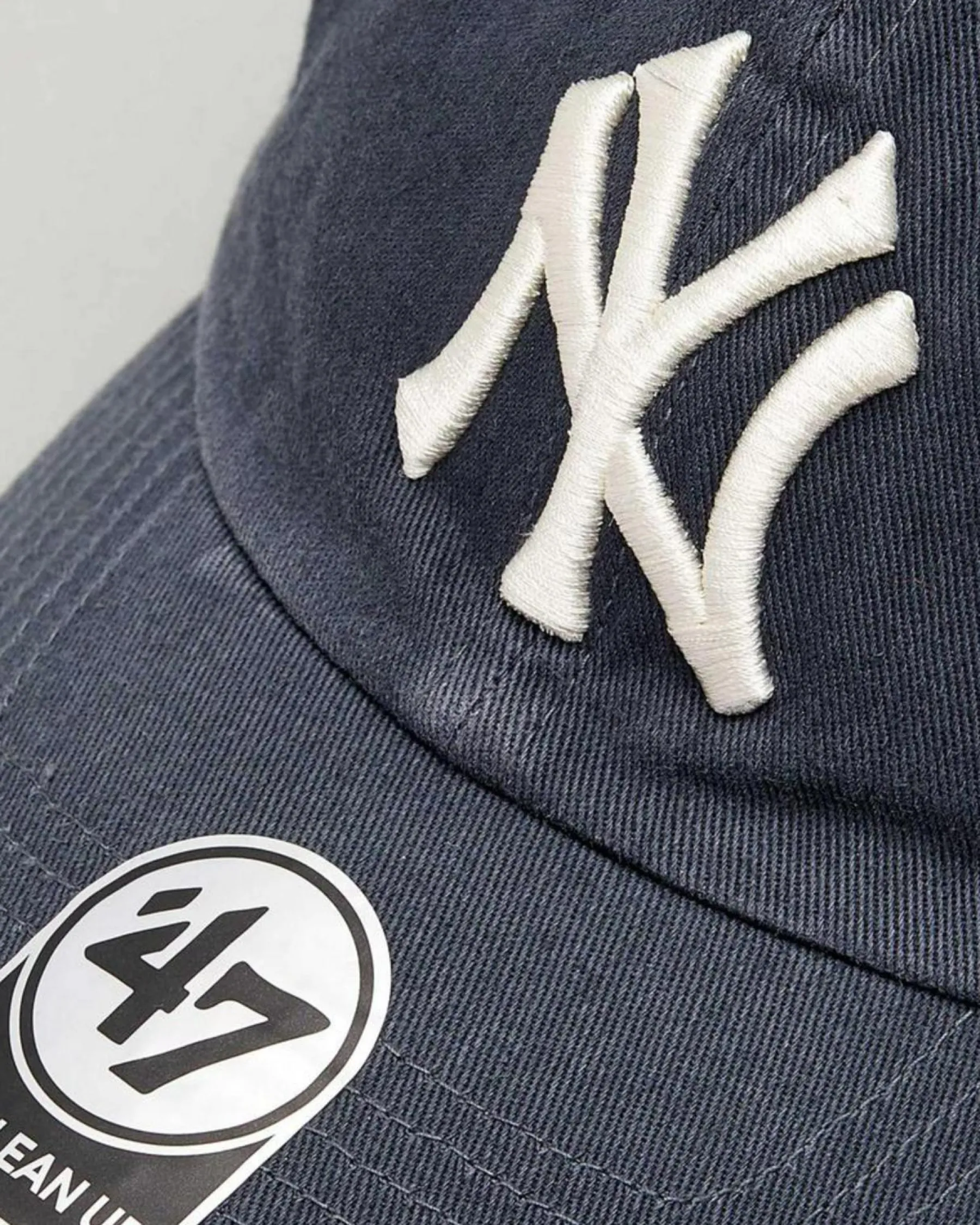 Clean Up Yankees Cap Headwear