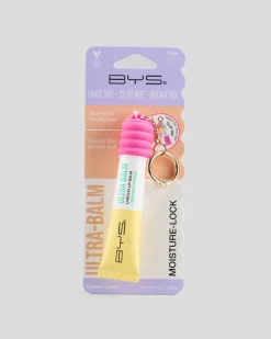 Face & Body|Beauty & Hair*BYS Clip Me Ultra Lip Balm Dark Pink