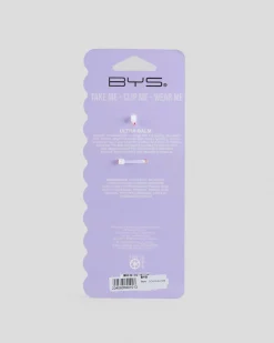 Face & Body|Beauty & Hair*BYS Clip Me Ultra Lip Balm Dark Pink
