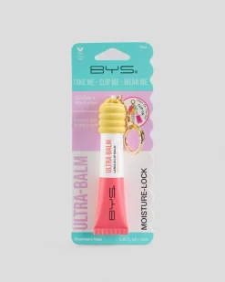 Face & Body|Beauty & Hair*BYS Clip Me Ultra Lip Balm Light Pink