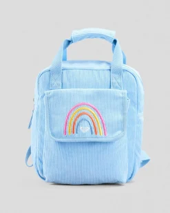 Hot Cloud Lover Mini Backpack Women Bags