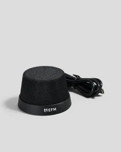 Tech|Tech*EFM Cloudbreak MagSafe Bluetooth Speaker Black