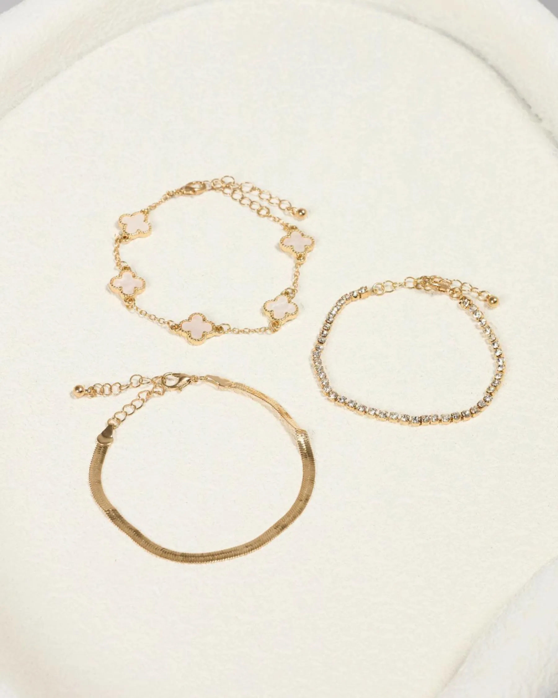 Outlet Clover Bracelet Pack Women Jewelry|Jewelry