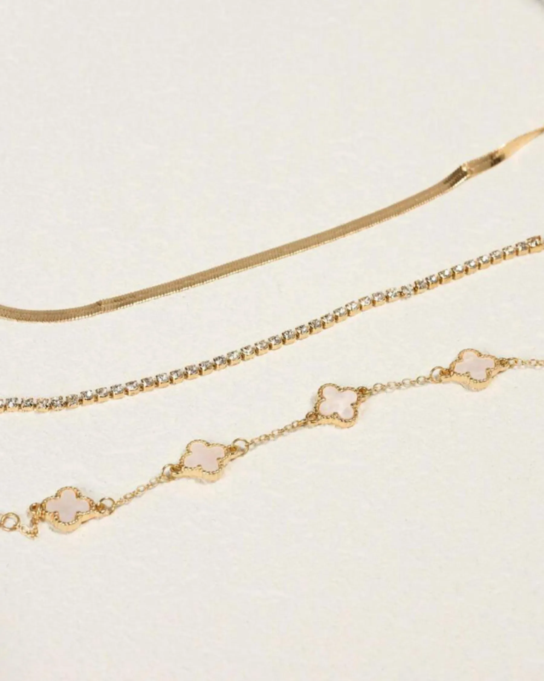 Outlet Clover Bracelet Pack Women Jewelry|Jewelry