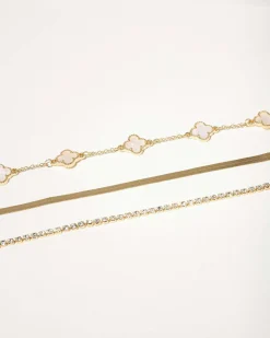 Outlet Clover Bracelet Pack Women Jewelry|Jewelry