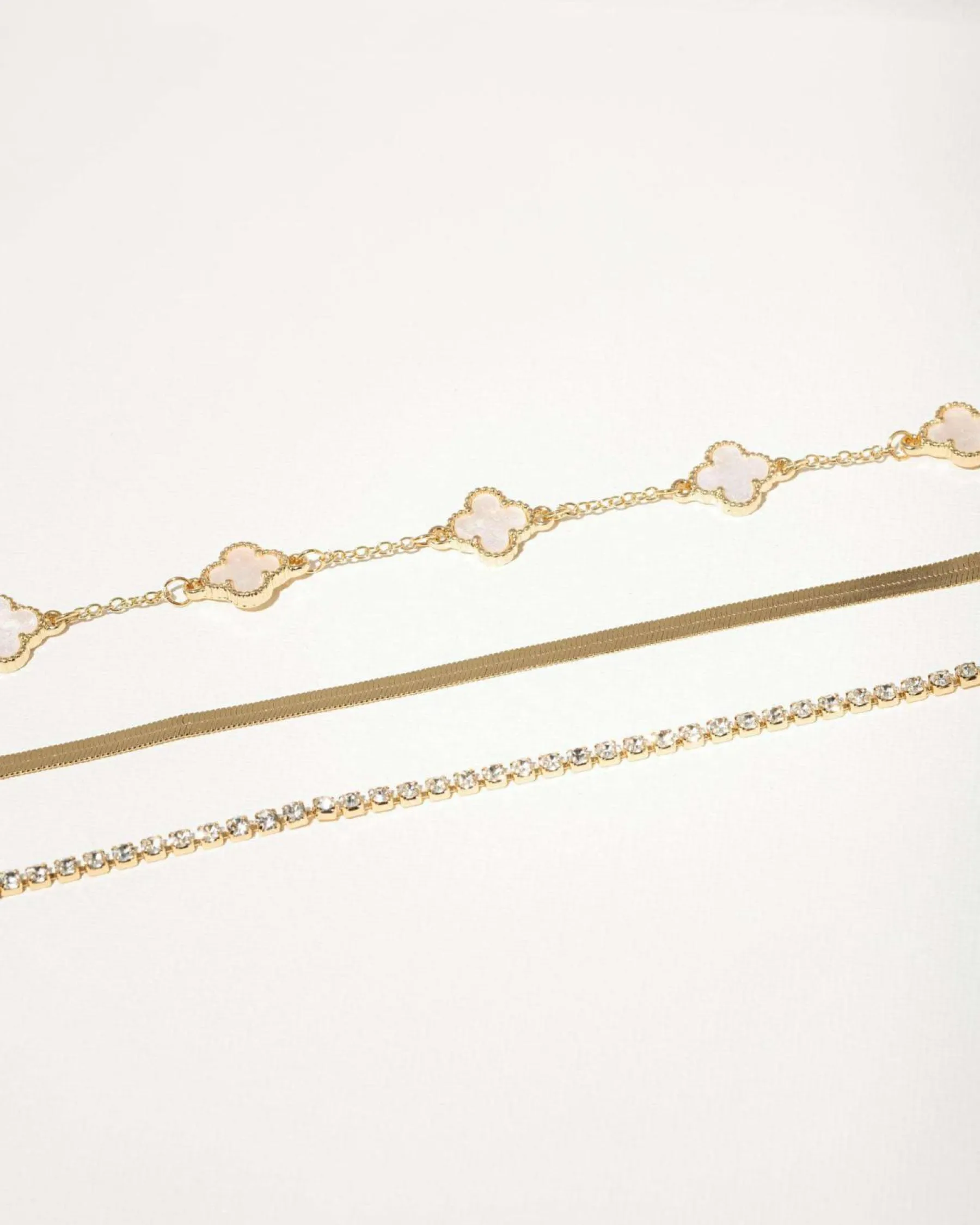 Outlet Clover Bracelet Pack Women Jewelry|Jewelry