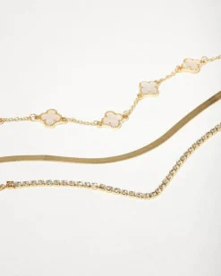 Outlet Clover Bracelet Pack Women Jewelry|Jewelry