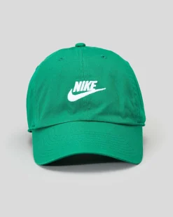 Headwear*Nike Club Cap Malachite/white