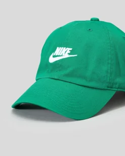 Headwear*Nike Club Cap Malachite/white