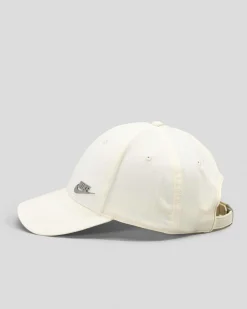 Headwear*Nike Club Cap Coconut Milk/metallic Silver