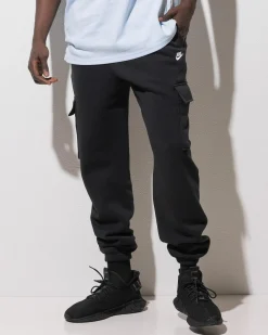 New Club Fleece Cargo Pants Shorts & Bottoms