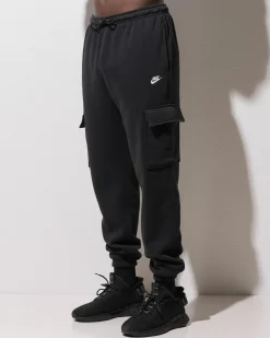 New Club Fleece Cargo Pants Shorts & Bottoms