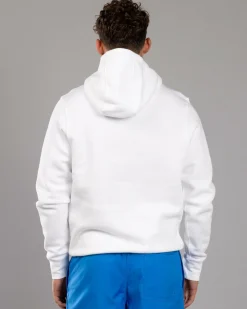 Hoodies & Sweatshirts*Nike Club Fleece Hoodie White/white/black